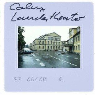 Coburg, Landestheater