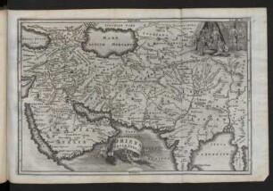 Oriens, Persia, India &c.