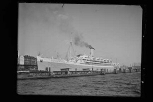 Orion (1935), Orient Steam Nav.