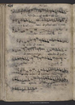 Maillard, Jean: Ascendo ad patrem meum