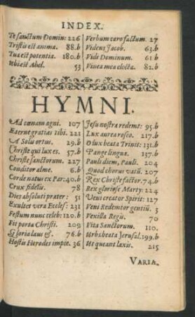 Hymni