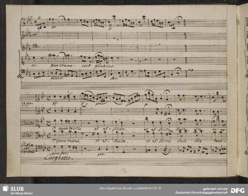 O quam tristis et afflicta