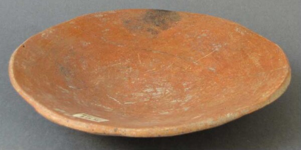 Clay bowl