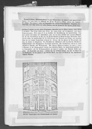 Rappolt-Haus, Möckebergstraße,