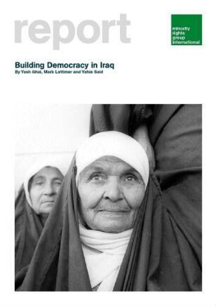 Building democracy in Iraq