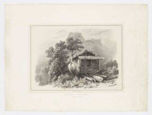 Un chalet a Unterseen