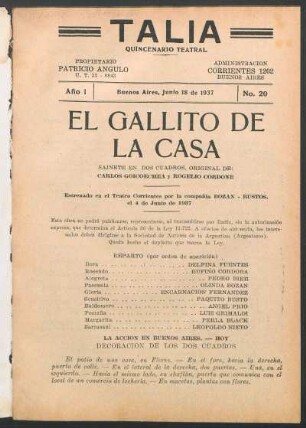 Reparto (por orden de aparición)