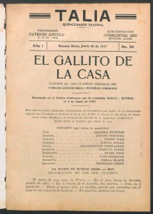 Reparto (por orden de aparición)