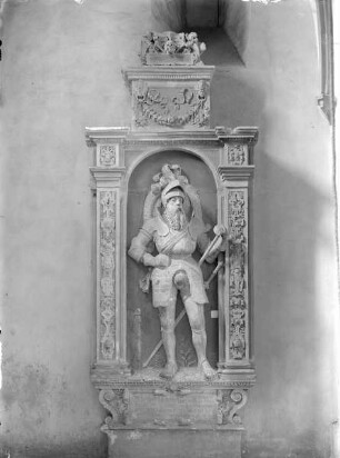 Grabmal des Konrad von Hantstein