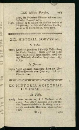 XX.Historia Moscoviae, Liuoniae etc.