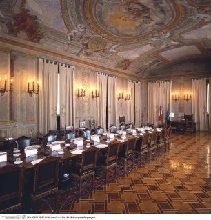 Palazzo Madama, Sala Pannini