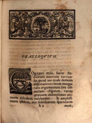 Diss. inaug. med. de clavo haemorrhoidali