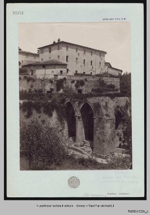 Fonte d'Ovile, Siena