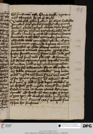 Für Sixtus IV papa (1471-1484)