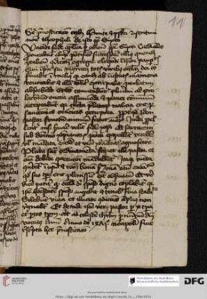 Für Sixtus IV papa (1471-1484)
