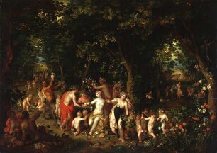 Das Fest des Bacchus