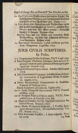 698-705, Juris Civilis Scriptores.