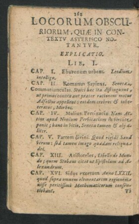Locorum Obscuriorum