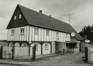 Wohnhaus, Eulowitz