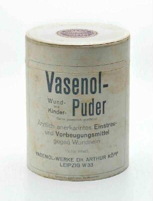 Vasenol Wund- und Kinderpuder