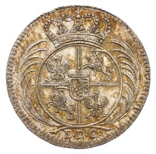 Preußen: Friedrich II. (Kriegsgeld)