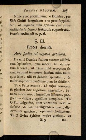 105-115, § III - IV