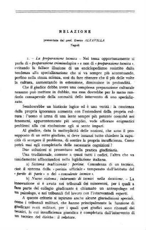 19-24, Relazione