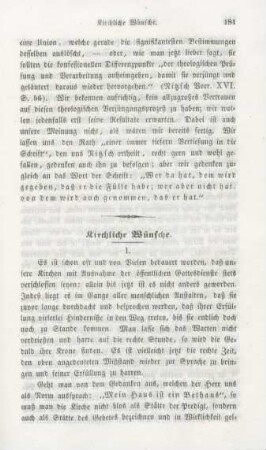 181-190 Kirchliche Wünsche