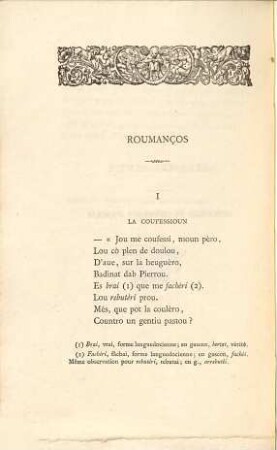 Poésies populaires de la Gascogne par M. Jean-François Bladé. II