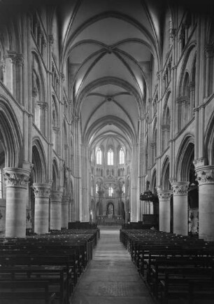 Ehemalige Abteikirche Notre-Dame