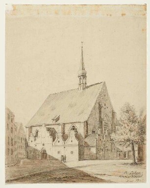 Kiel - Heiligengeistkirche