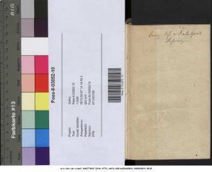 Lebensbeschreibung des weiland hochgelehrten, ehrengeachten, und kunstreichen Herrn Jodokus Rusch Philosophiä Kandidatus, und gewesenen Bettelrichter