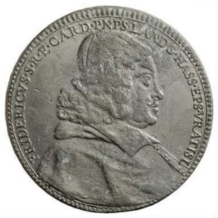 Münze, Taler, 1680