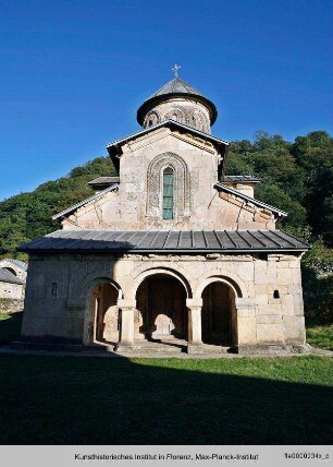 Sankt Georgskirche, Gelati