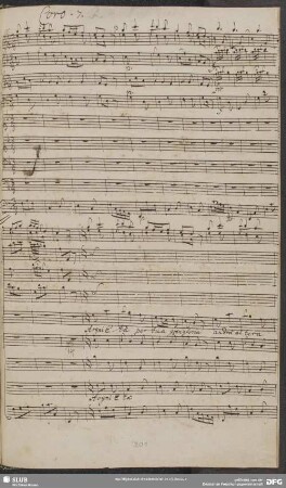 7. Coro: A ogni età per tua gran gloria