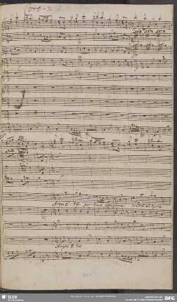 7. Coro: A ogni età per tua gran gloria