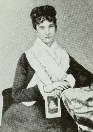 Meck, Nadeshda von
