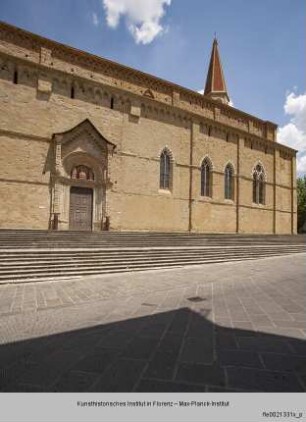 San Donato, San Pietro Maggiore, Arezzo