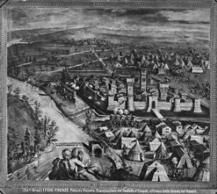 Die Eroberung von Empoli