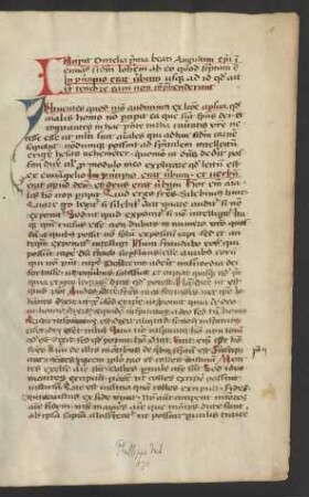 In Johannis evangelium tractatus CXXIV
