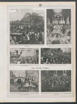 Del último correo