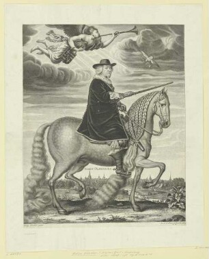Bildnis des Anton Günther von Oldenburg
