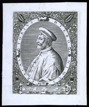Fracastoro, Girolamo