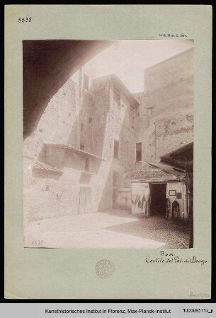 Palazzo del Drago, Rom