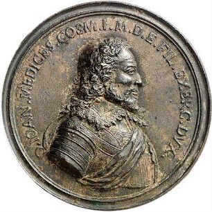 Selvi, Antonio: Giovanni de Medici