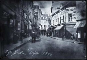 Dijon, Rue de la Liberté