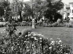 Kurpark und Kurhaus in Bad Wörishofen
