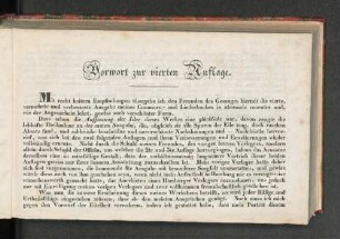 Vorwort zur vierten Auflage