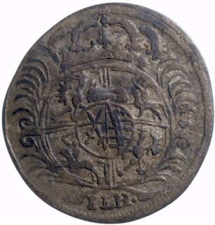 Münze, 1/48 Taler, 1700