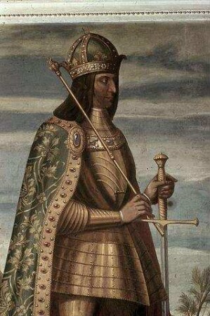 Kaiser Maximilian I.
